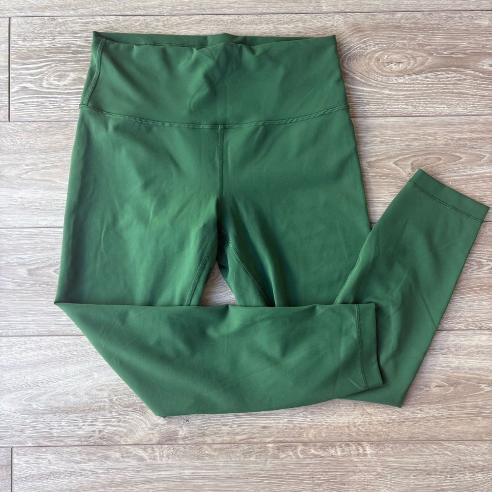 Lululemon Wunder Train Leggings